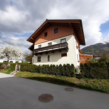 Haus Putzas Appartment Нидернзилль Экстерьер фото
