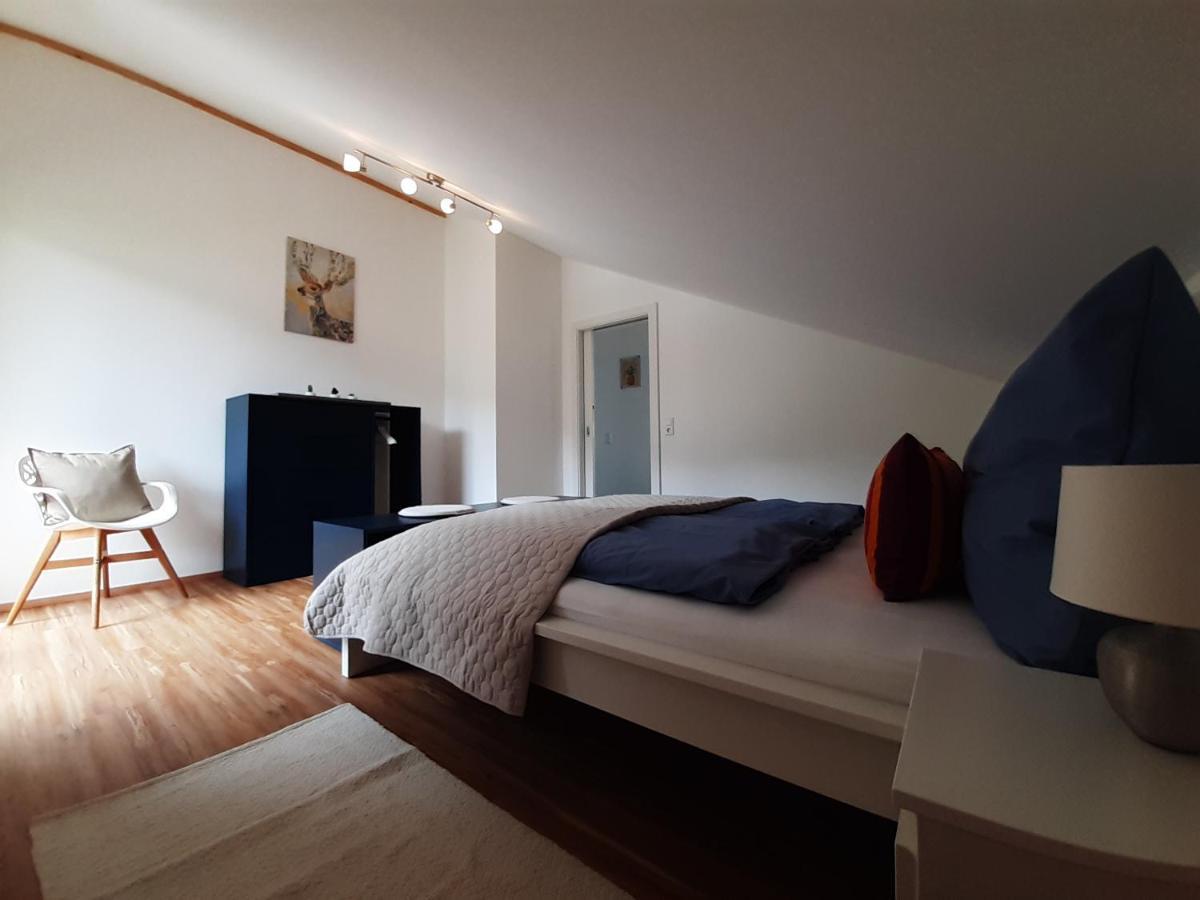 Haus Putzas Appartment Нидернзилль Экстерьер фото