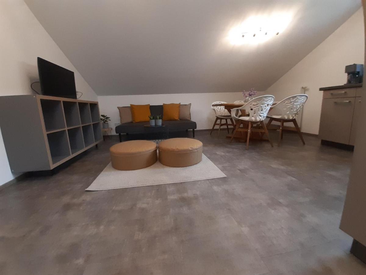 Haus Putzas Appartment Нидернзилль Экстерьер фото