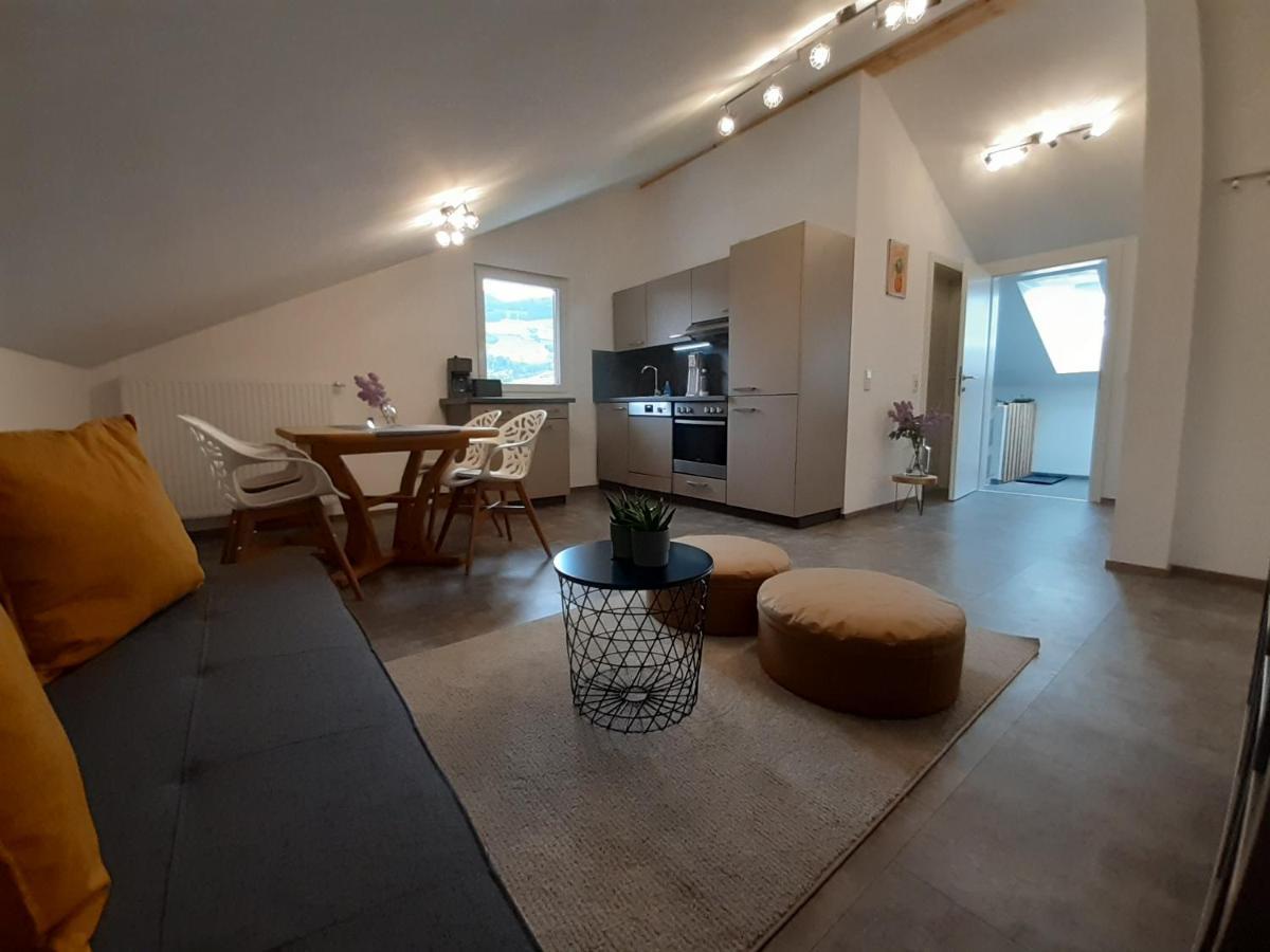 Haus Putzas Appartment Нидернзилль Экстерьер фото