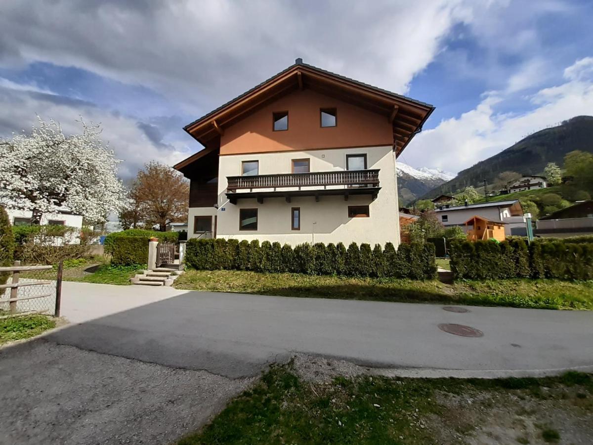 Haus Putzas Appartment Нидернзилль Экстерьер фото