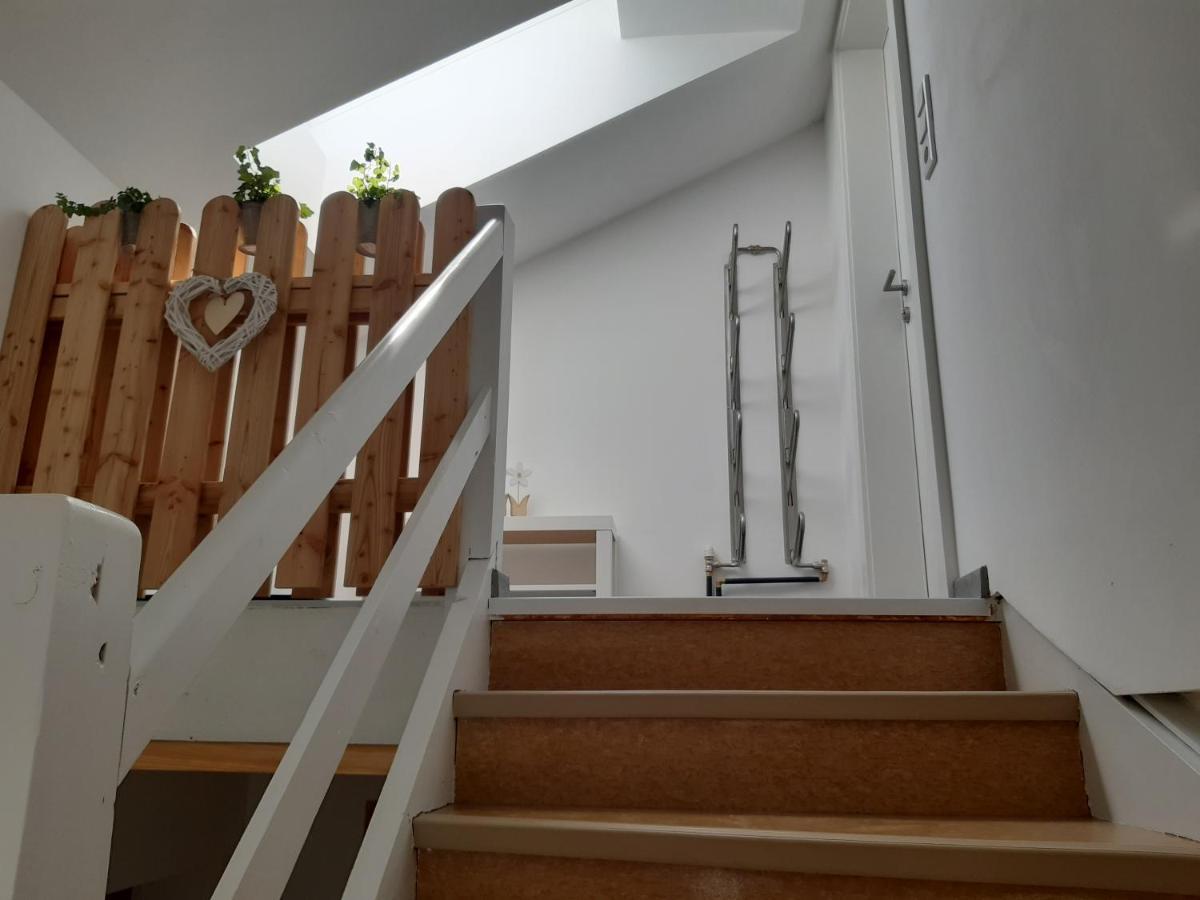 Haus Putzas Appartment Нидернзилль Экстерьер фото