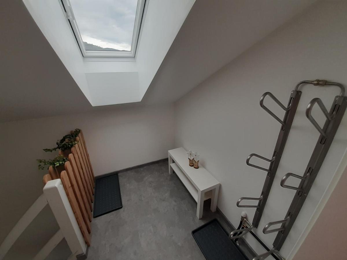 Haus Putzas Appartment Нидернзилль Экстерьер фото